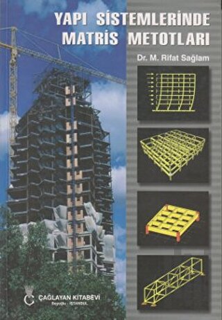 Yapı Sistemlerinde Matris Metotları | Kitap Ambarı