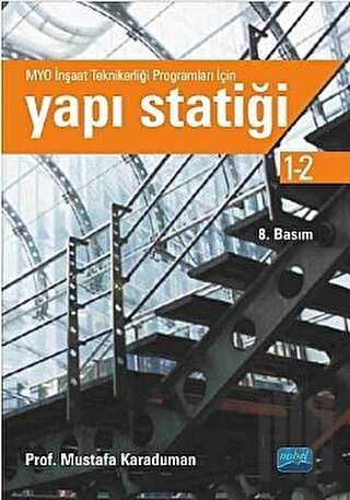 Yapı Statiği 1 - 2 | Kitap Ambarı