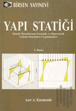 Yapı Statiği | Kitap Ambarı