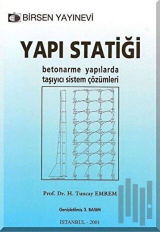 Yapı Statiği | Kitap Ambarı