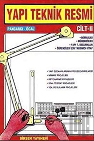 Yapı Teknik Resmi Cilt: 2 | Kitap Ambarı