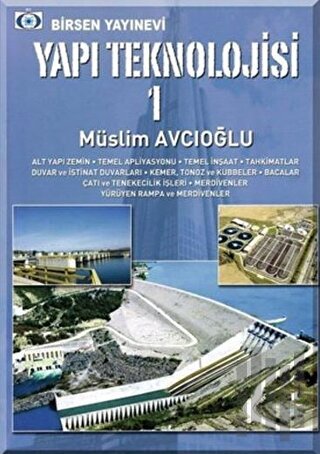 Yapı Teknolojisi 1 | Kitap Ambarı