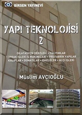 Yapı Teknolojisi 2 | Kitap Ambarı