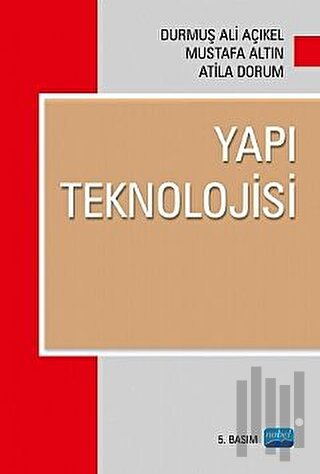 Yapı Teknolojisi | Kitap Ambarı