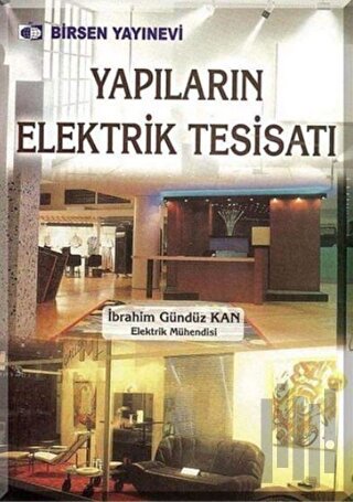 Yapıların Elektrik Tesisatı | Kitap Ambarı