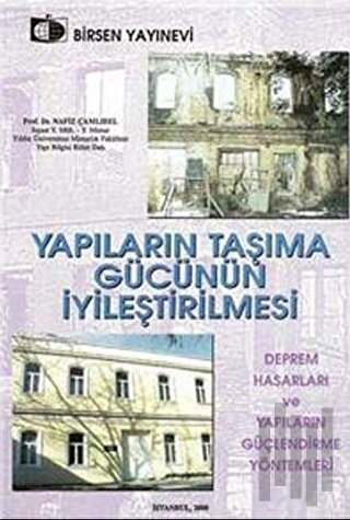 Yapıların Taşıma Gücünün İyileştirilmesi | Kitap Ambarı