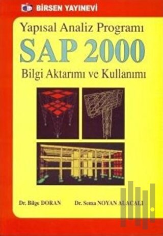 Yapısal Analiz Programı SAP 2000 | Kitap Ambarı