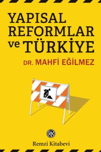 Yapısal Reformlar ve Türkiye | Kitap Ambarı