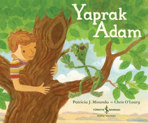 Yaprak Adam | Kitap Ambarı