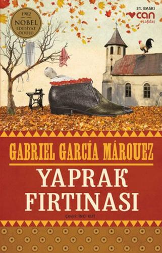 Yaprak Fırtınası | Kitap Ambarı