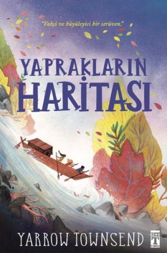 Yaprakların Haritası | Kitap Ambarı