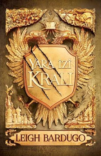 Yara İzi Kralı (Ciltli) | Kitap Ambarı