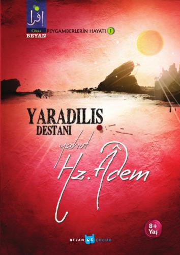 Yaratılış Destanı Yahut Hz. Adem | Kitap Ambarı