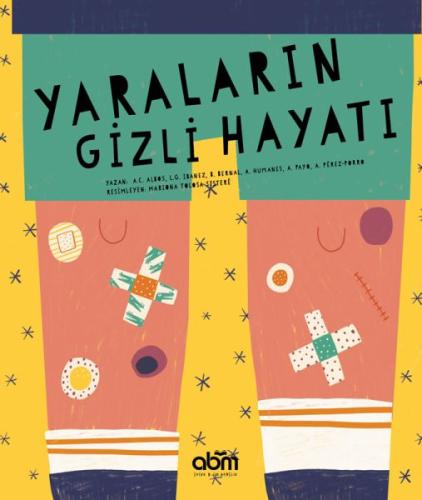 Yaraların Gizli Hayatı | Kitap Ambarı