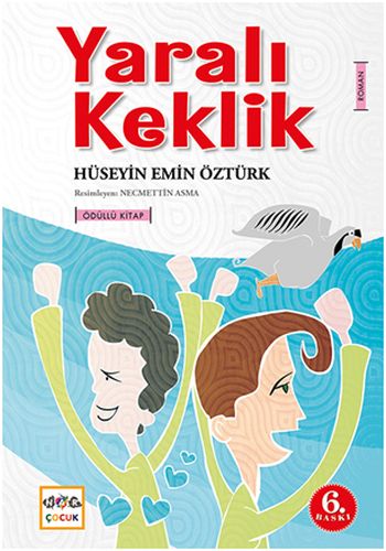 Yaralı Keklik | Kitap Ambarı