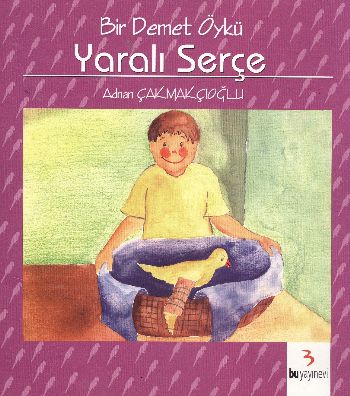 Yaralı Serçe | Kitap Ambarı