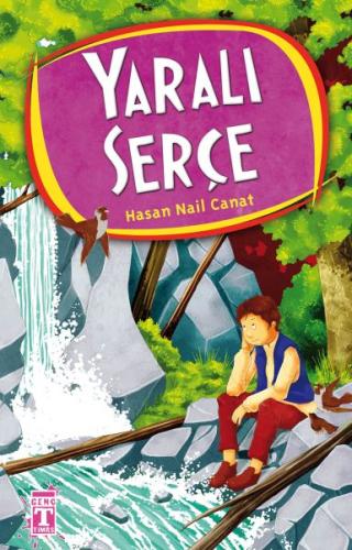 Yaralı Serçe | Kitap Ambarı