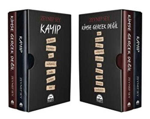 Yaralı Şifacı Serisi (2 Kitap) (Ciltli) | Kitap Ambarı