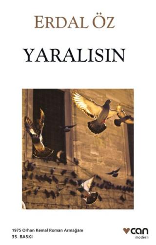 Yaralısın | Kitap Ambarı