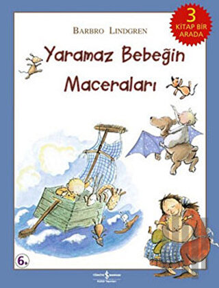 Yaramaz Bebeğin Maceraları | Kitap Ambarı