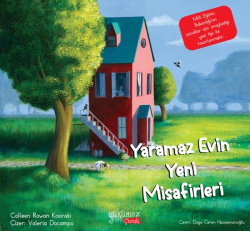 Yaramaz Evin Yeni Misafirleri | Kitap Ambarı