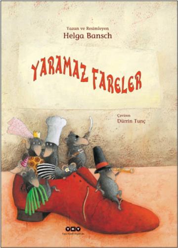 Yaramaz Fareler | Kitap Ambarı