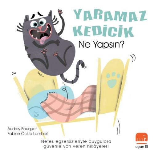 Yaramaz Kedicik | Kitap Ambarı