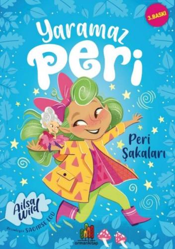 Yaramaz Peri - Peri Şakaları | Kitap Ambarı