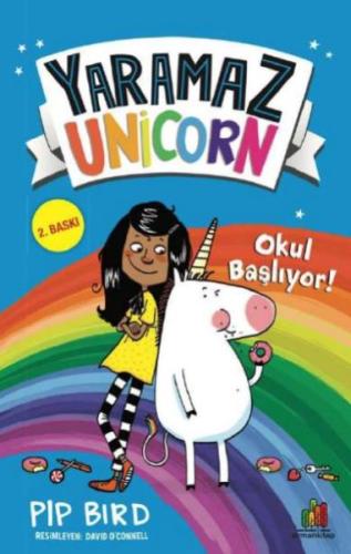 Yaramaz Unicorn - Okul Başlıyor! | Kitap Ambarı