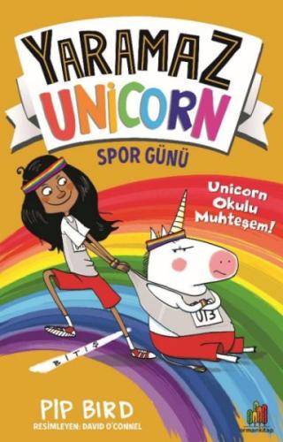 Yaramaz Unicorn - Spor Günü | Kitap Ambarı