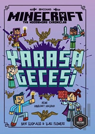 Yarasa Gecesi | Kitap Ambarı