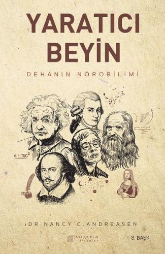 Yaratıcı Beyin - Dehanın Nörobilimi | Kitap Ambarı