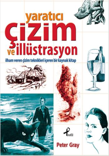 Yaratıcı Çizim ve İllüstrasyon | Kitap Ambarı