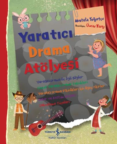 Yaratıcı Drama Atölyesi | Kitap Ambarı