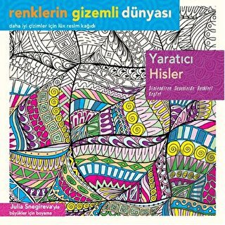 Yaratıcı Hisler | Kitap Ambarı