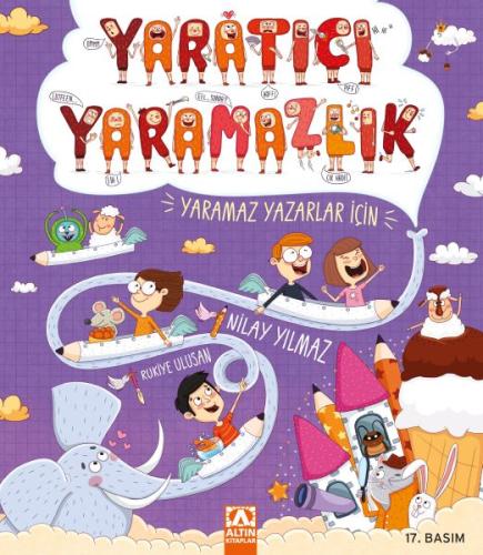 Yaratıcı Yaramazlık | Kitap Ambarı