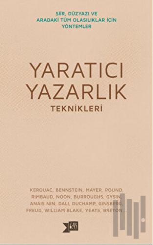 Yaratıcı Yazarlık Teknikleri | Kitap Ambarı