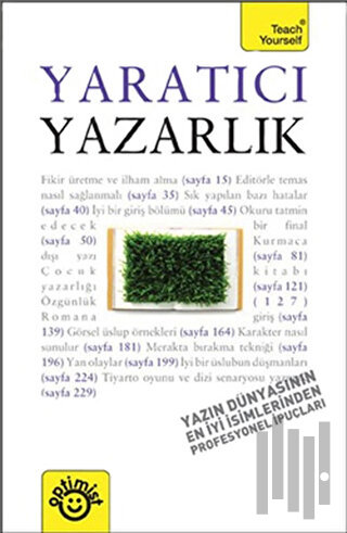 Yaratıcı Yazarlık | Kitap Ambarı