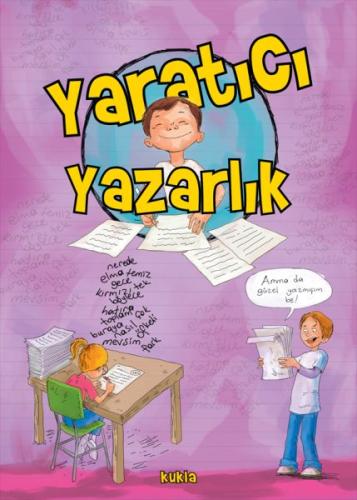 Yaratıcı Yazarlık | Kitap Ambarı