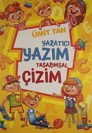 Yaratıcı Yazım Tasarımsal Çizim | Kitap Ambarı