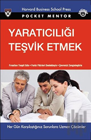 Yaratıcılığı Teşvik Etmek | Kitap Ambarı