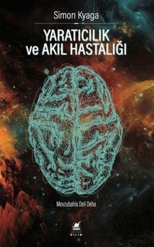 Yaratıcılık ve Akıl Hastalığı | Kitap Ambarı