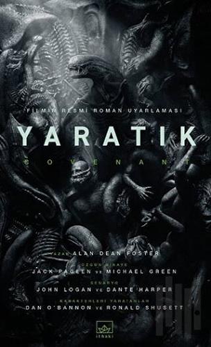 Yaratık - Covenant | Kitap Ambarı