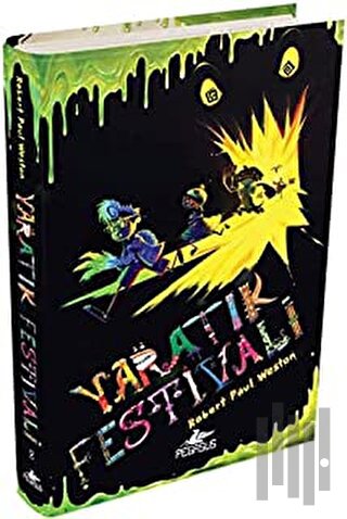 Yaratık Festivali (Ciltli) | Kitap Ambarı