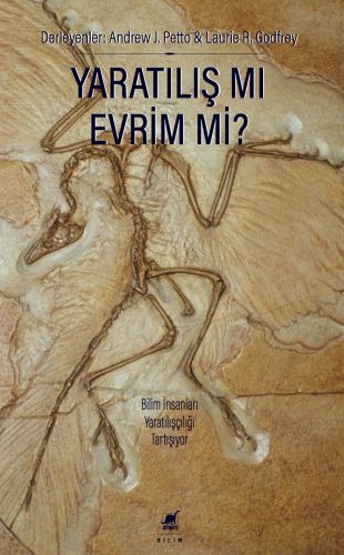 Yaratılış Mı Evrim Mi? | Kitap Ambarı