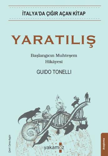 Yaratılış - Başlangıcın Muhteşem Hikayesi | Kitap Ambarı