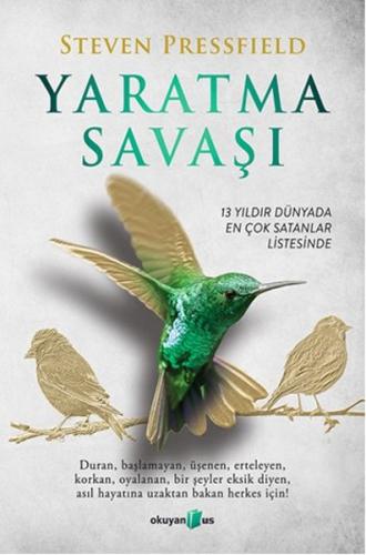 Yaratma Savaşı | Kitap Ambarı