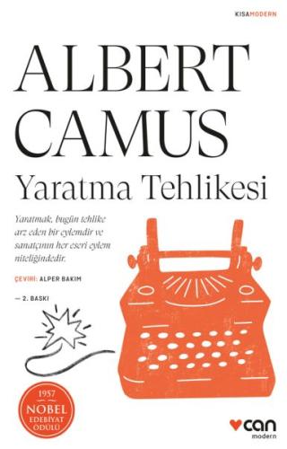 Yaratma Tehlikesi | Kitap Ambarı