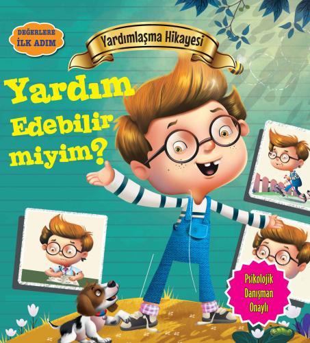 Yardımlaşma Hikayesi: Yardım Edebilir miyim | Kitap Ambarı