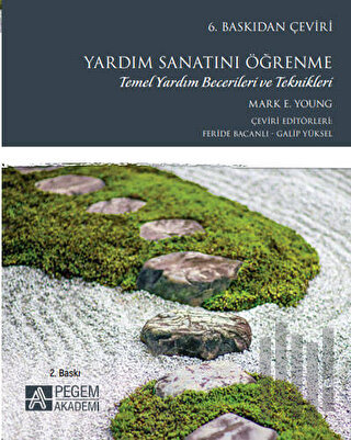 Yardım Sanatını Öğrenme | Kitap Ambarı